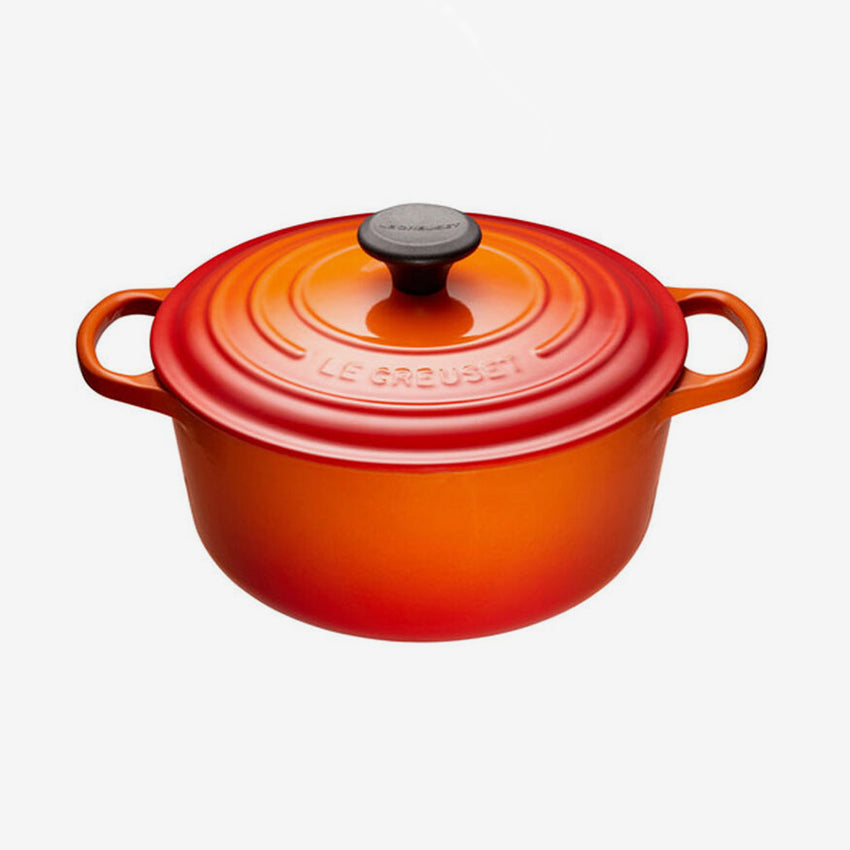 Le Creuset | Cocotte Française Ronde en Fonte