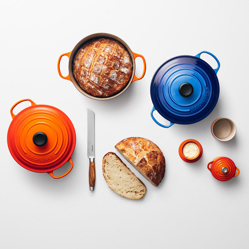 Le Creuset | Round Cast Iron French Oven