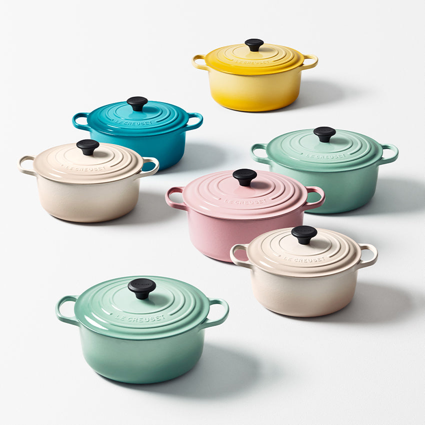 Le Creuset | Cocotte Française Ronde en Fonte