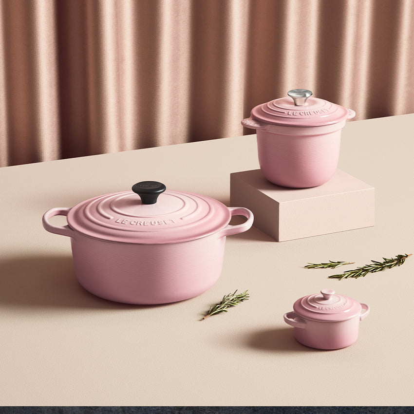 Le Creuset | Cocotte Française Ronde en Fonte