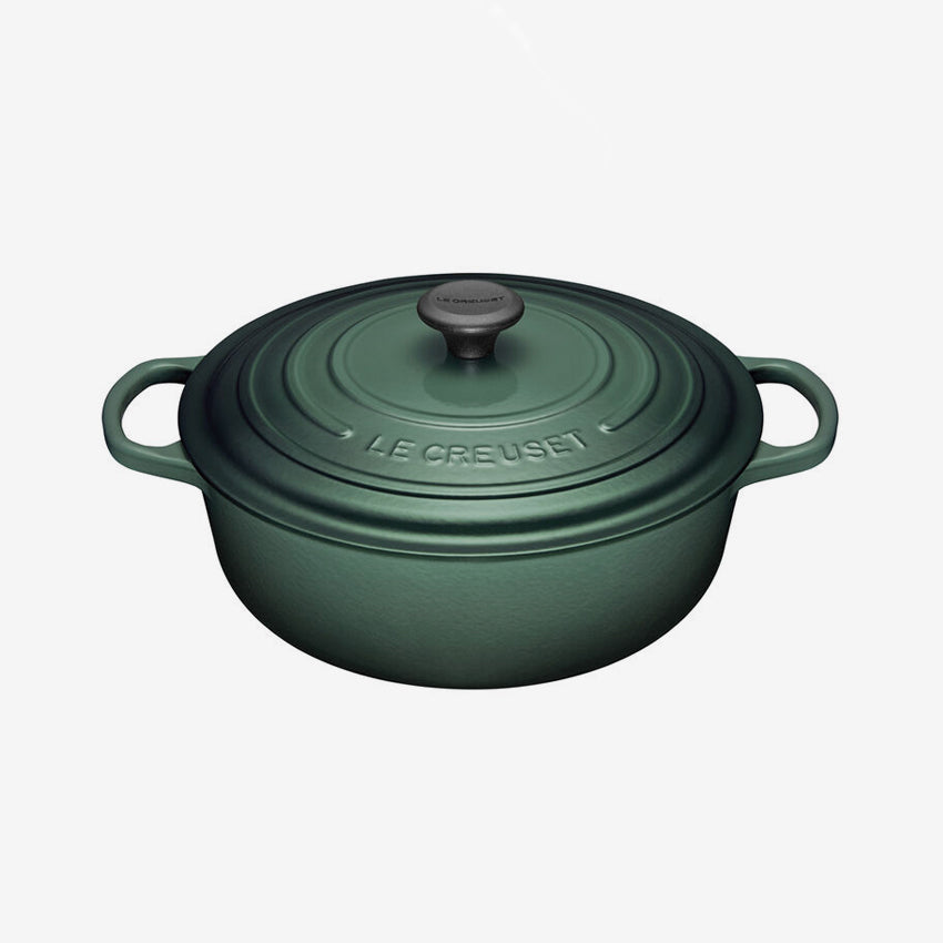 Le Creuset | Shallow Round French Oven Cast Iron