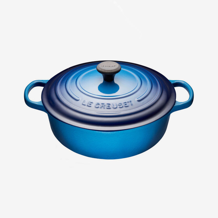 Le Creuset | Shallow Round French Oven Cast Iron