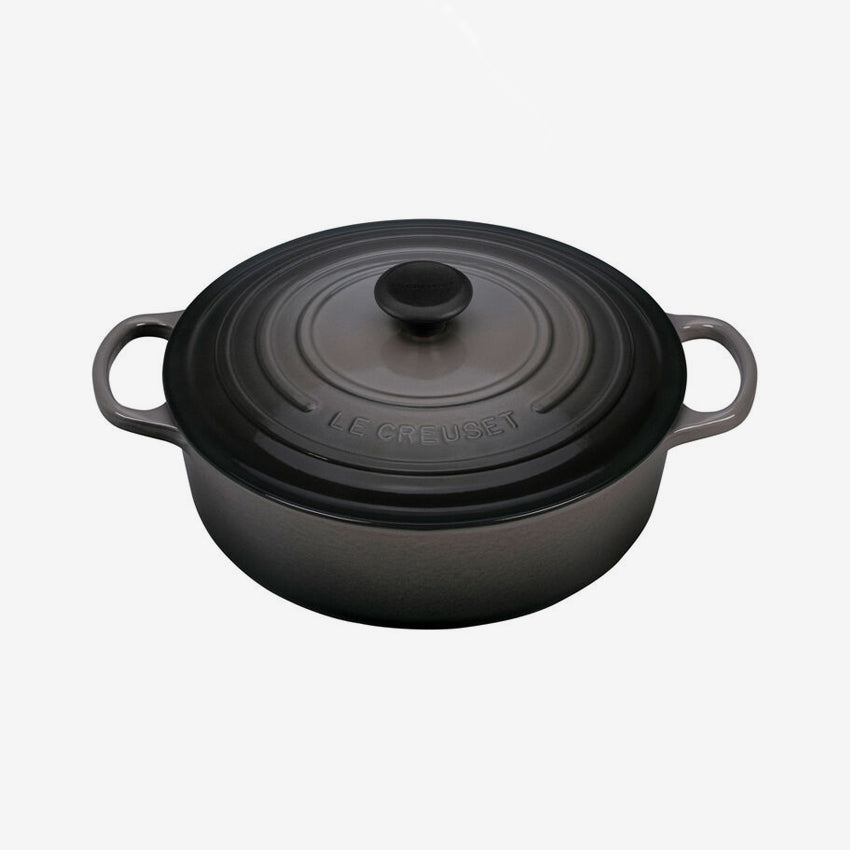 Le Creuset | Shallow Round French Oven Cast Iron