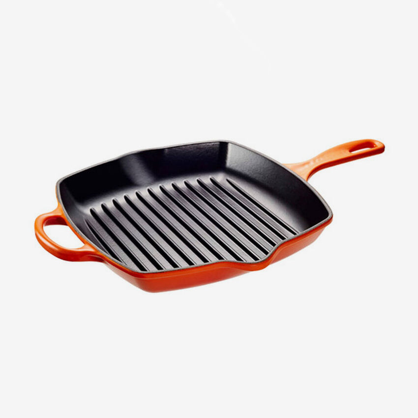 Le Creuset | Poêle à Frire Carrée Grill