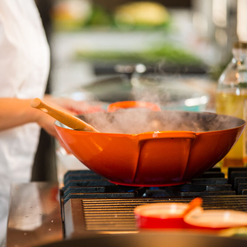 Le Creuset | Wok