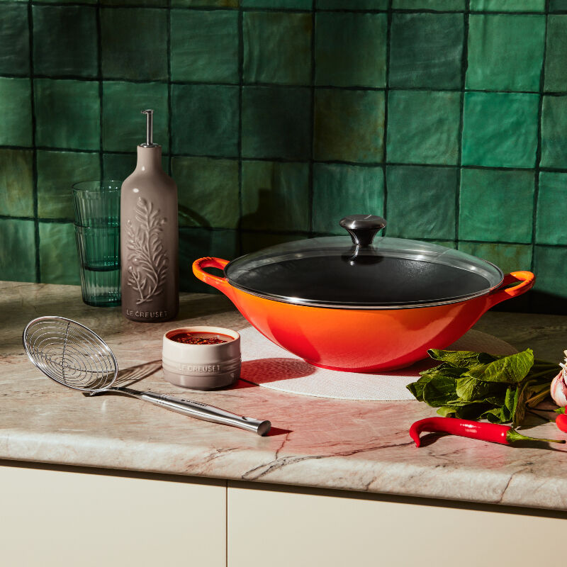 Le Creuset | Wok