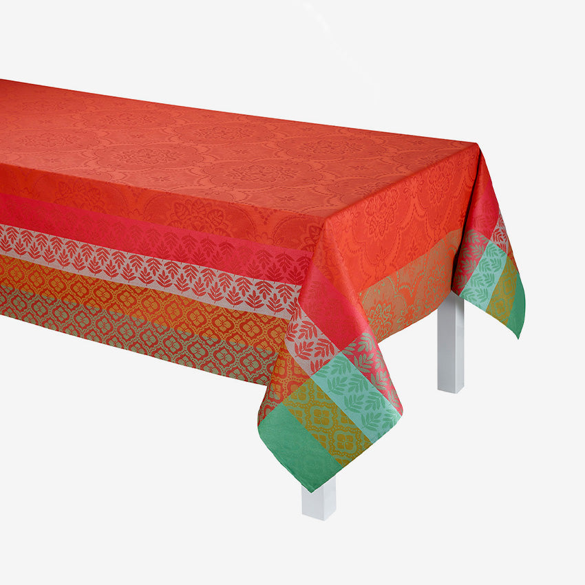 Le Jacquard Français | Bastide Coated Tablecloth