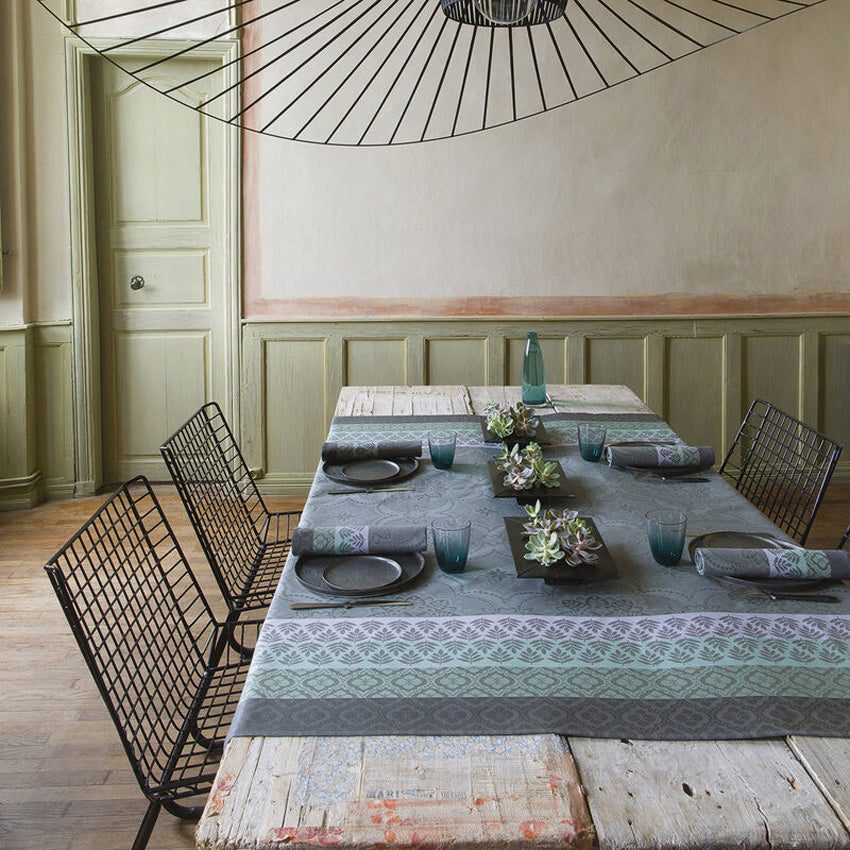 Le Jacquard Français | Bastide Coated Tablecloth