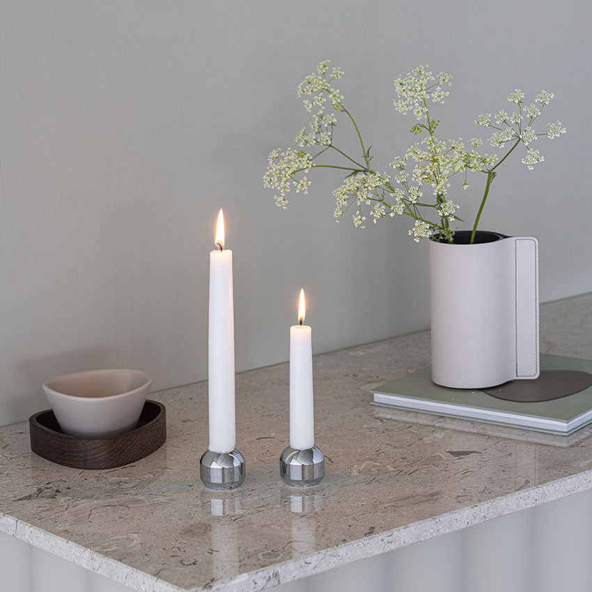 Lind DNA | 2 Silhouette Candle Holders