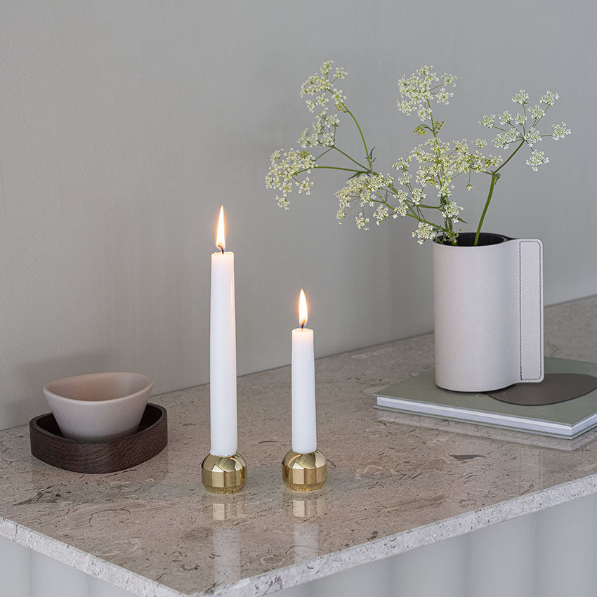 Lind DNA | 2 Silhouette Candle Holders