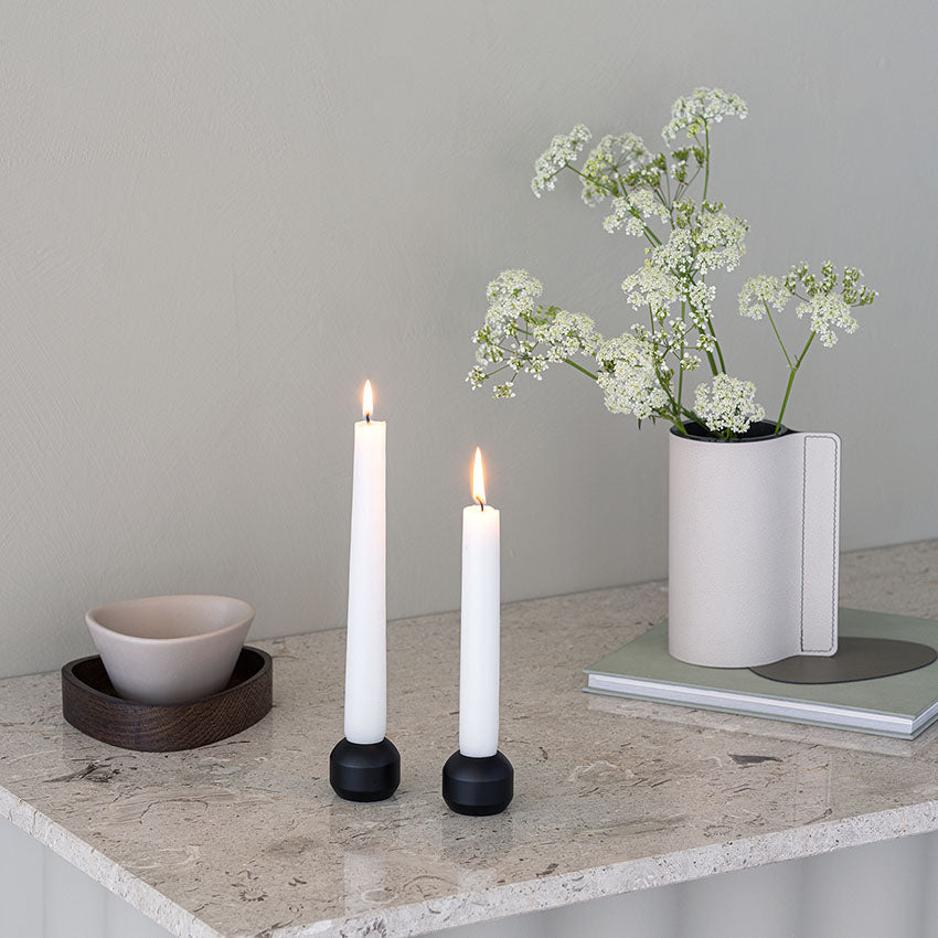 Lind DNA | 2 Silhouette Candle Holders