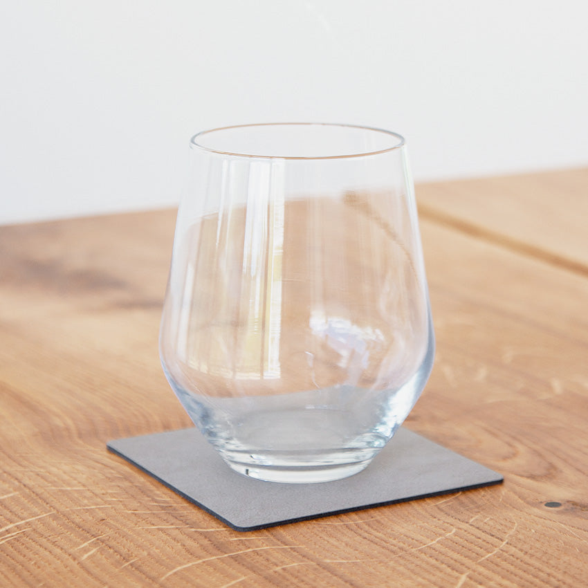 Lind DNA | Glass Mat Square Coasters