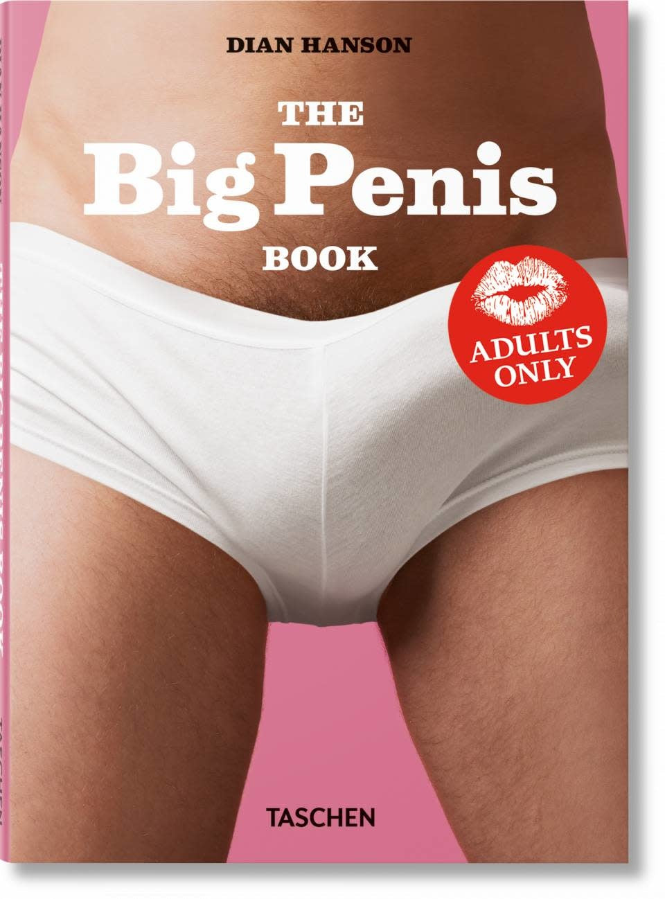 Maison Lipari Big Book of Penis  - Hardcover  TASCHEN.