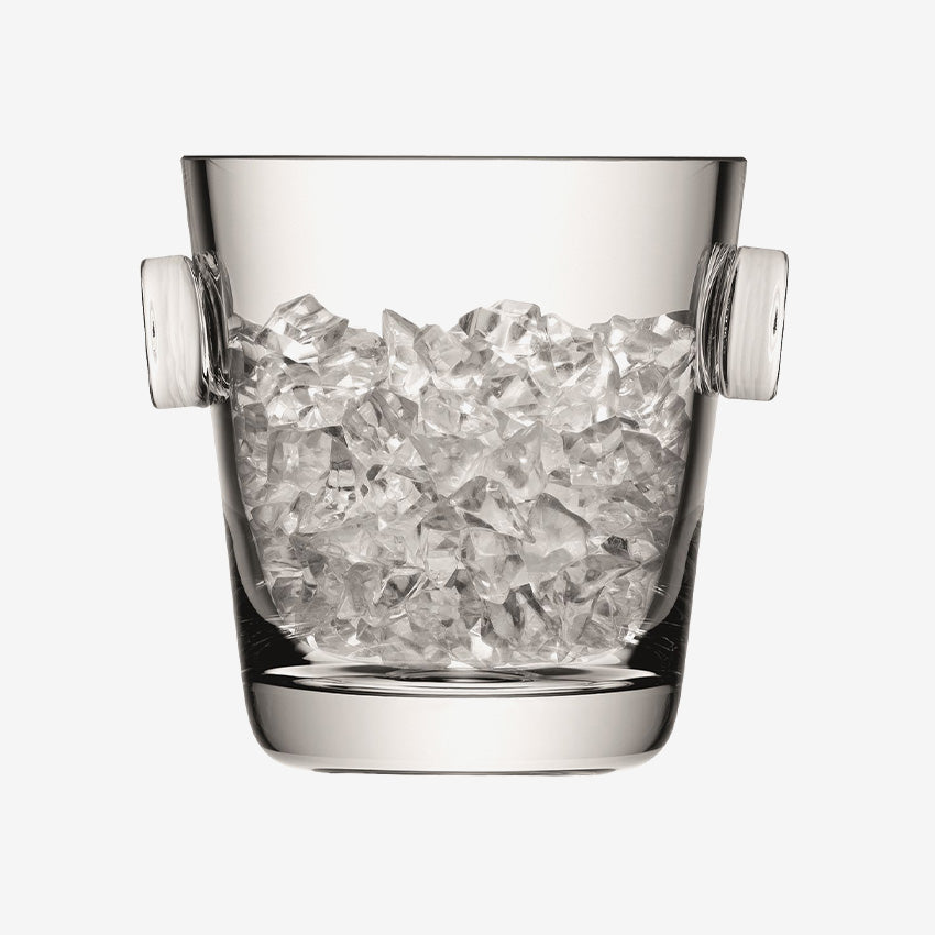Lsa | Madrid Ice Bucket 18cm Clear