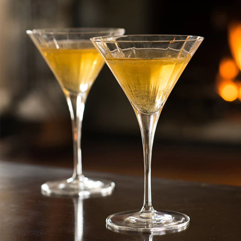 Verres à Martini ou à Cocktail Luigi Bormioli | Bach - Lot de 4
