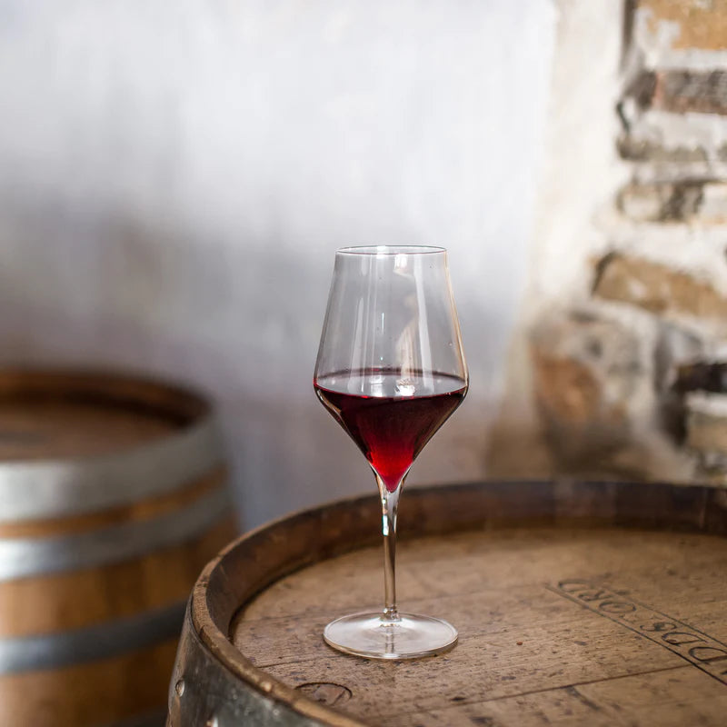 Luigi Bormioli | Supremo Bordeaux Red Wine Glasses - Set of 2