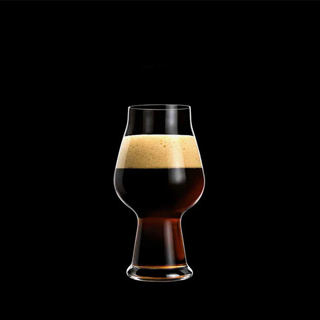 Luigi Bormioli | Birrateque Stout Beer Glasses - Set of 2