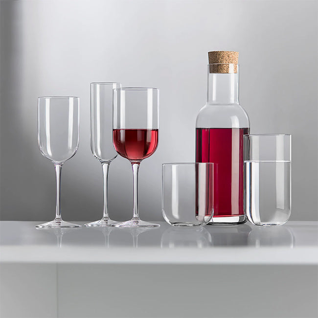 Luigi Bormioli | Sublime Red Wine Glasses - Set of 4