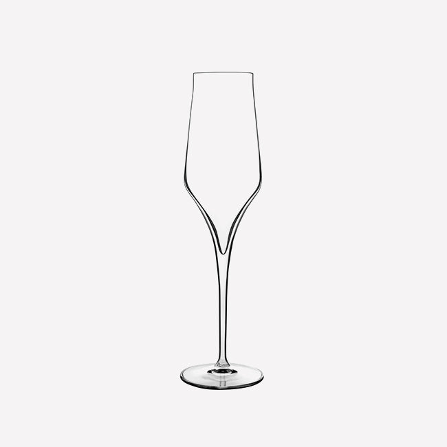 Luigi Bormioli | Set of 2 Supremo Champagne Glasses