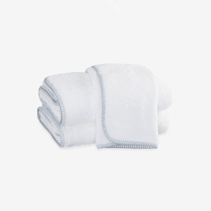 Matouk | Whipstitch Wash Cloth