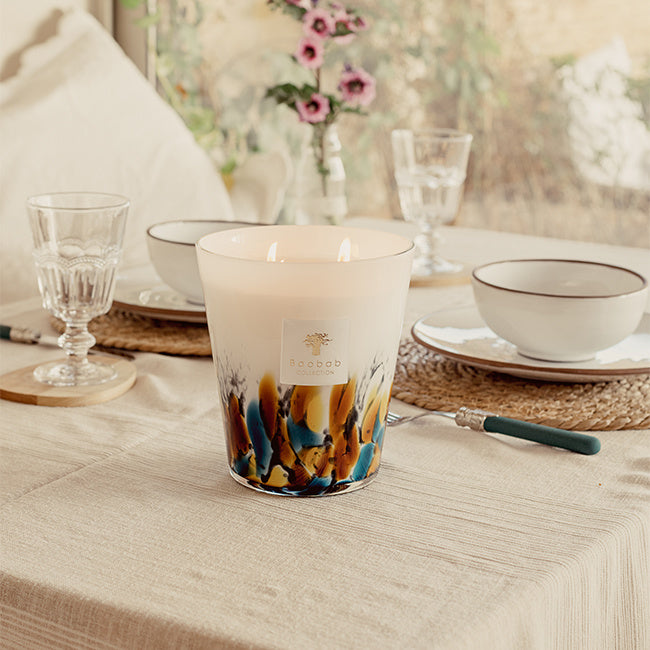 Maison Lipari BAOBAB COLLECTION Rainforest Mayumbe Scented Candle  BAOBAB COLLECTION.