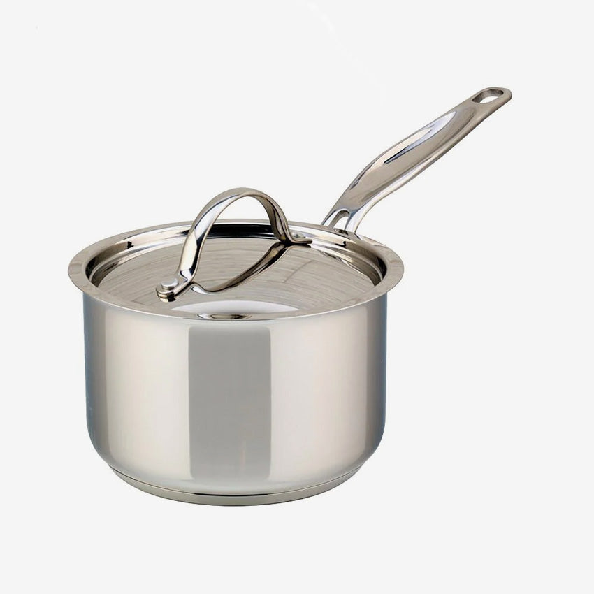 Meyer | Confederation Saucepan with Lid