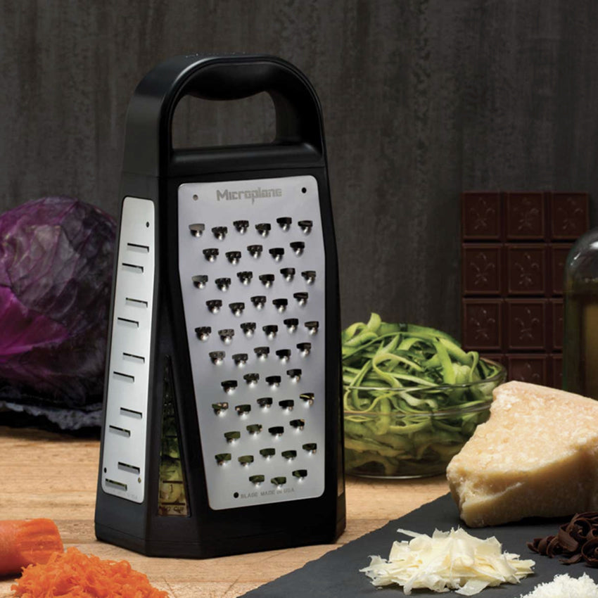 Microplane | Elite Box Grater - Noir