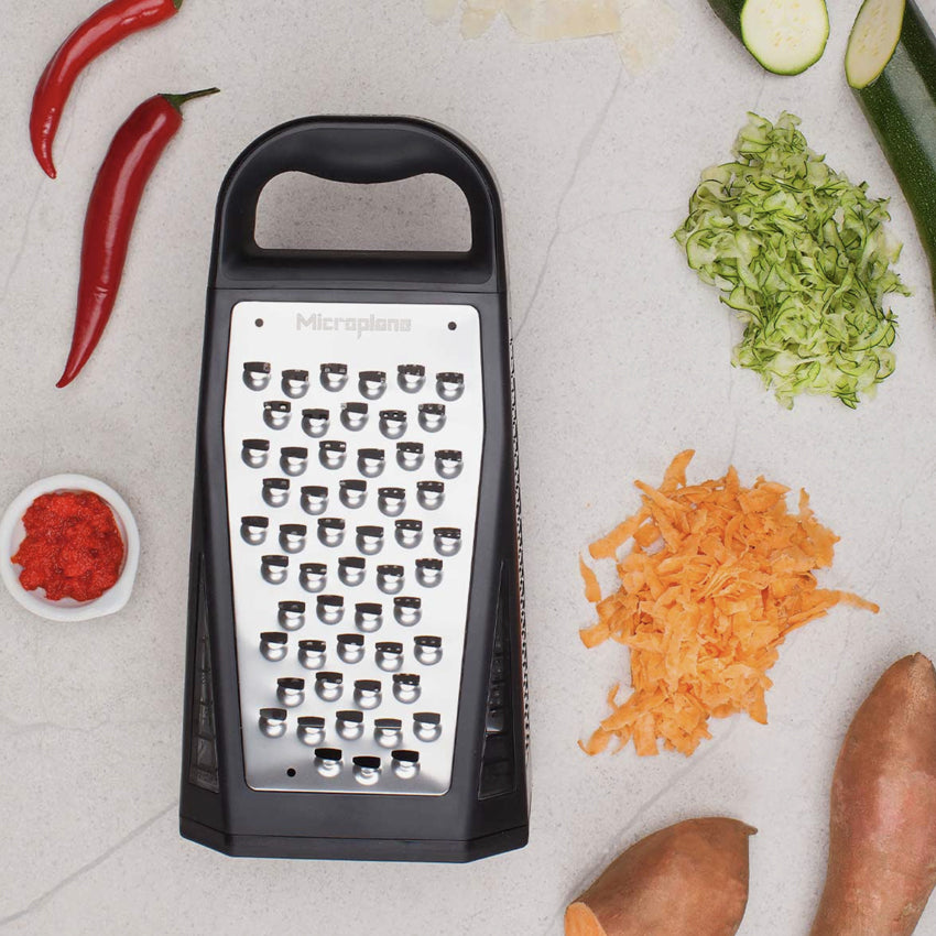 Microplane | Elite Box Grater - Noir