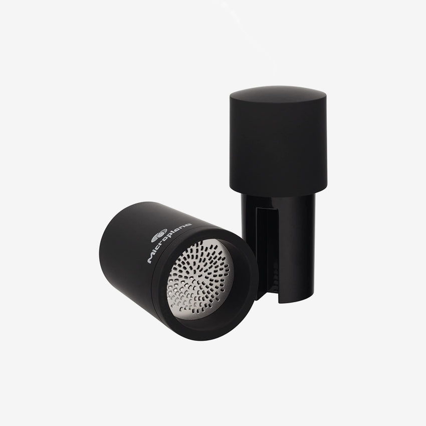 Microplane | Spice Mill - Black