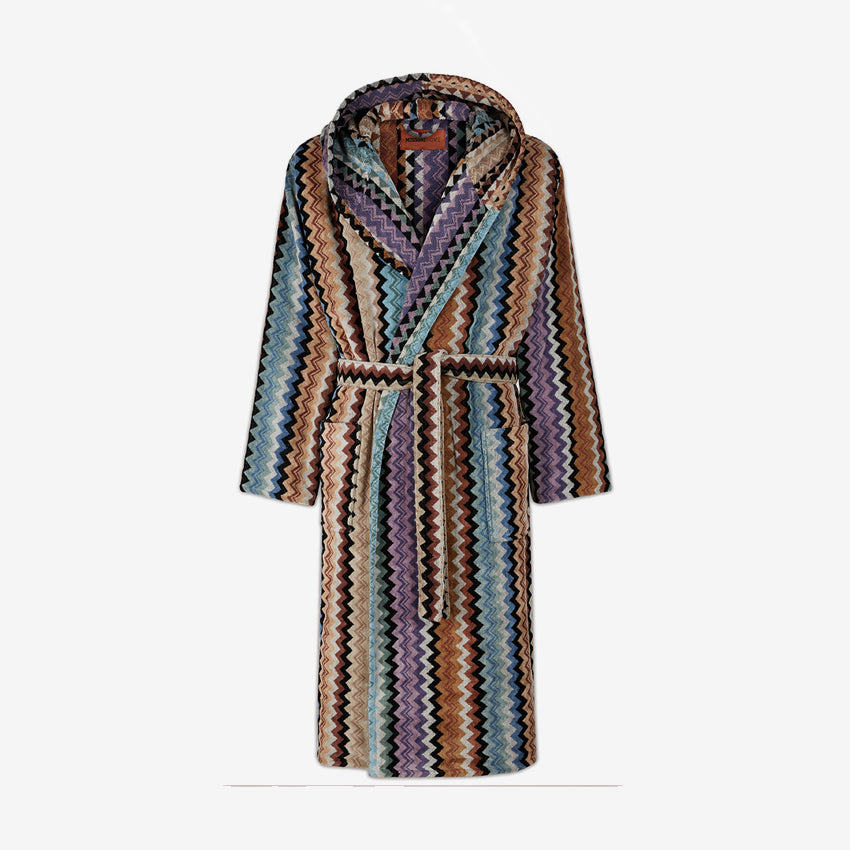 Missoni Home | Adam Hooded Bathrobe