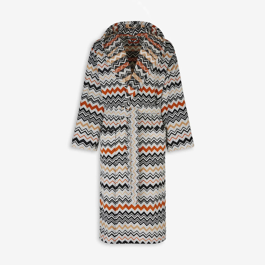 Missoni Home | Bernard Hooded Bathrobe