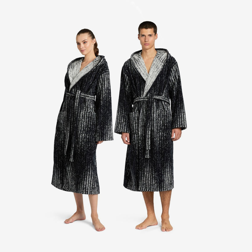 Missoni Home | Blanco Hooded Bathrobe