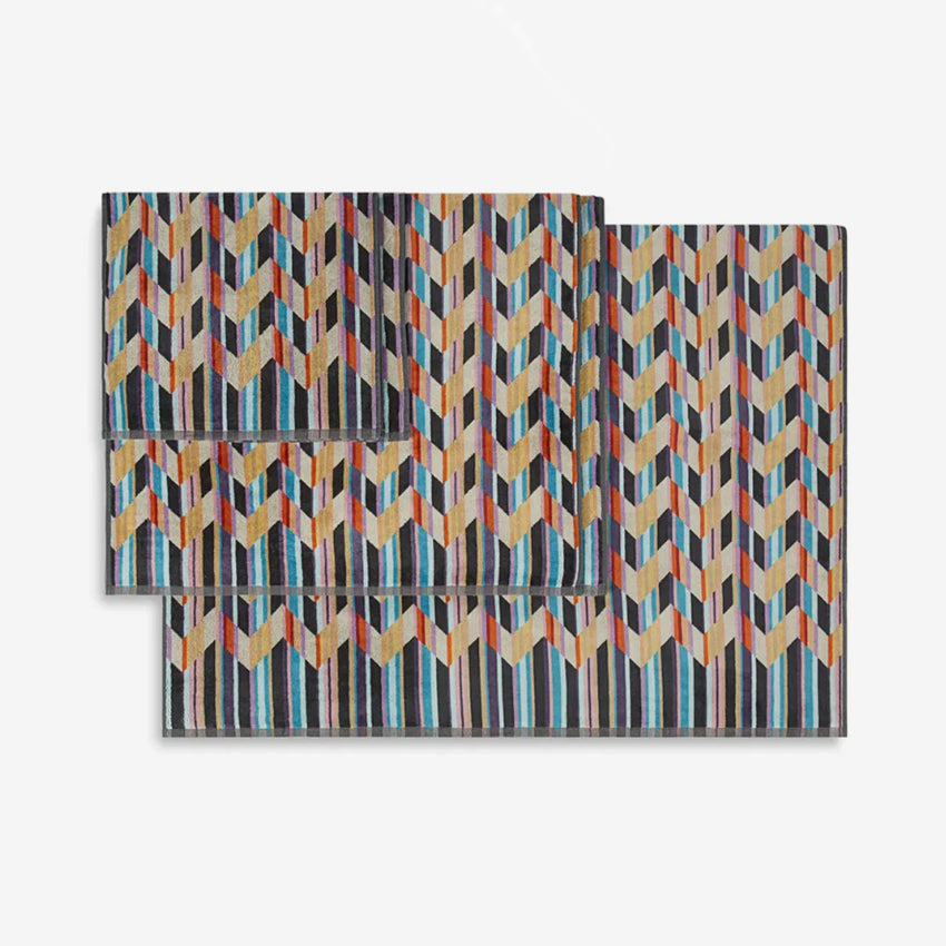 Missoni Home | Serviette à Mains Brody