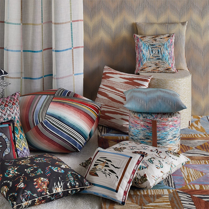 Missoni Home | Coussins Ande
