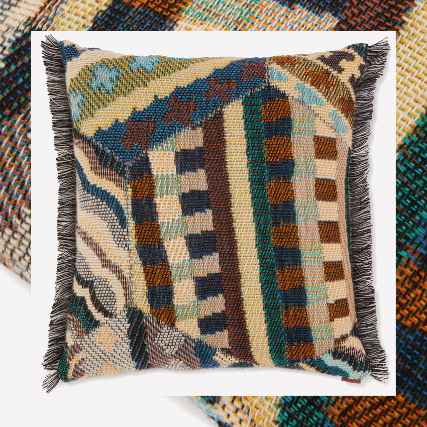 Missoni Home | Coussin Becky