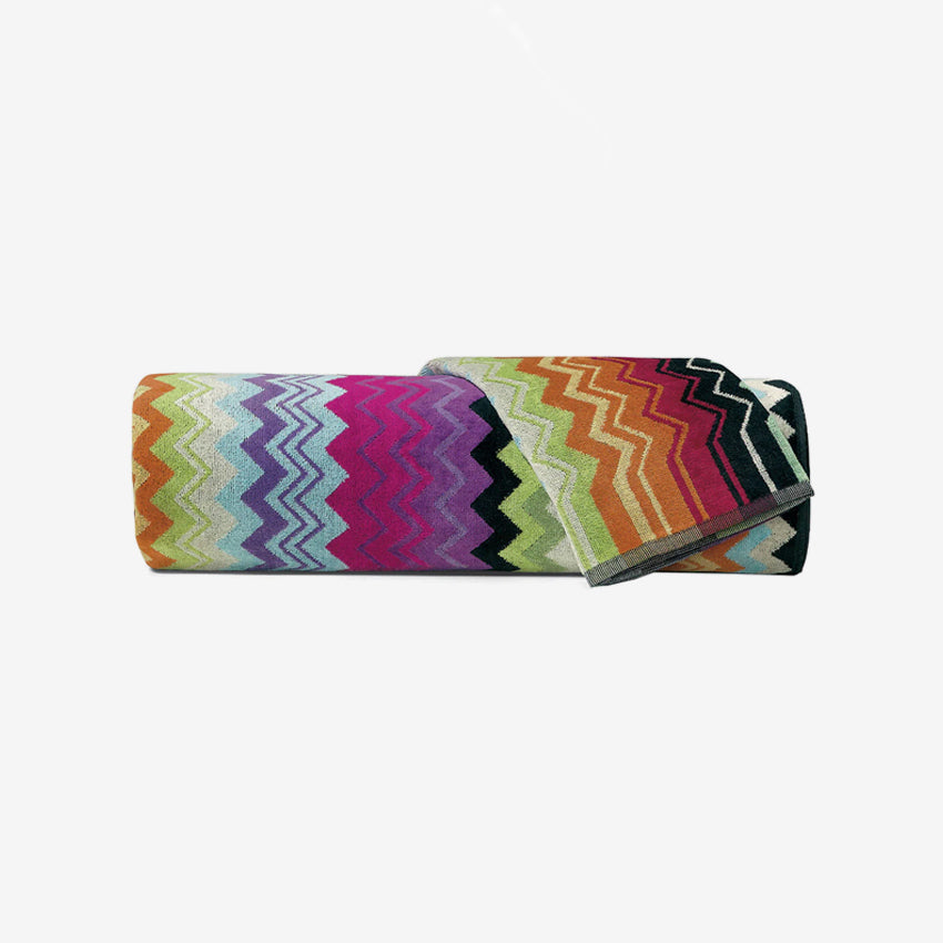 Missoni Home | Serviette de Toilette Giacomo