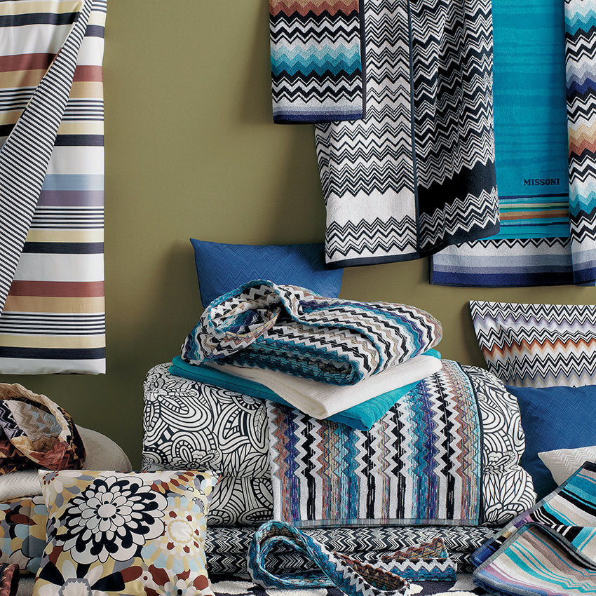 Missoni Home | Draps de Bain Giacomo