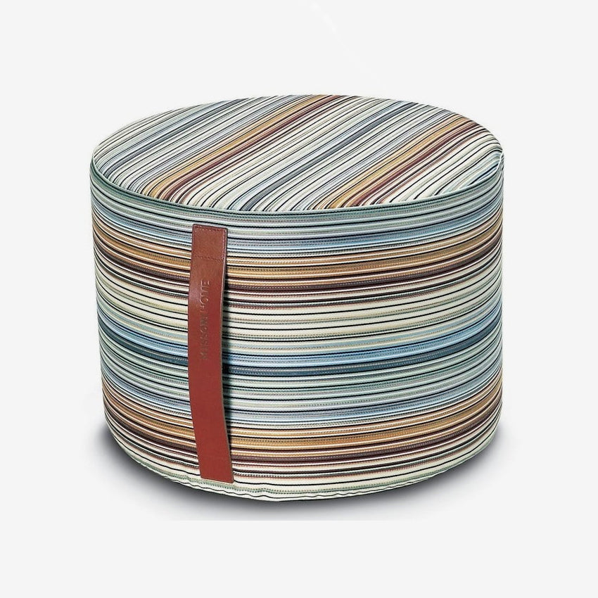 Missoni Home | Jenkins Cylindrical Pouf