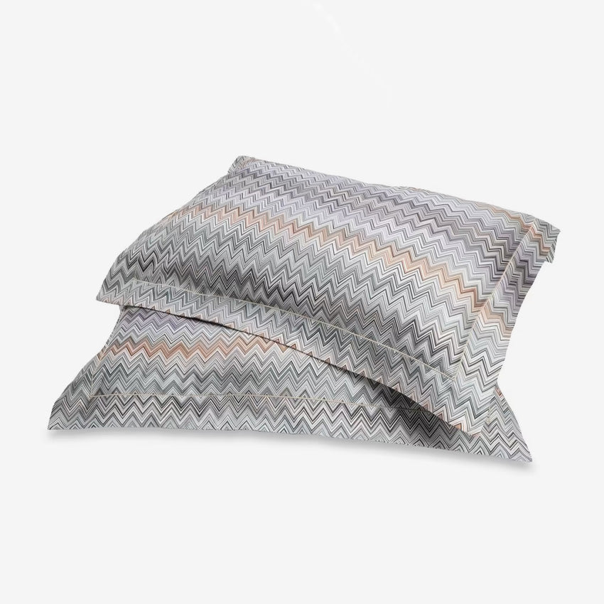 Missoni Home | John Taies d'oreiller - Ensemble de 2