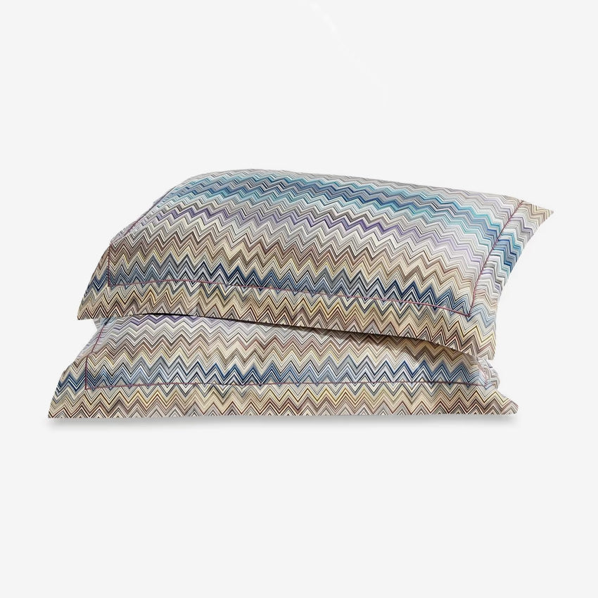 Missoni Home | John Taies d'oreiller - Ensemble de 2