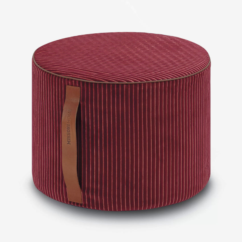 Missoni Home | Rafah Pouf Cylindrique