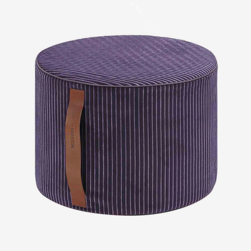 Missoni Home | Rafah Pouf Cylindrique