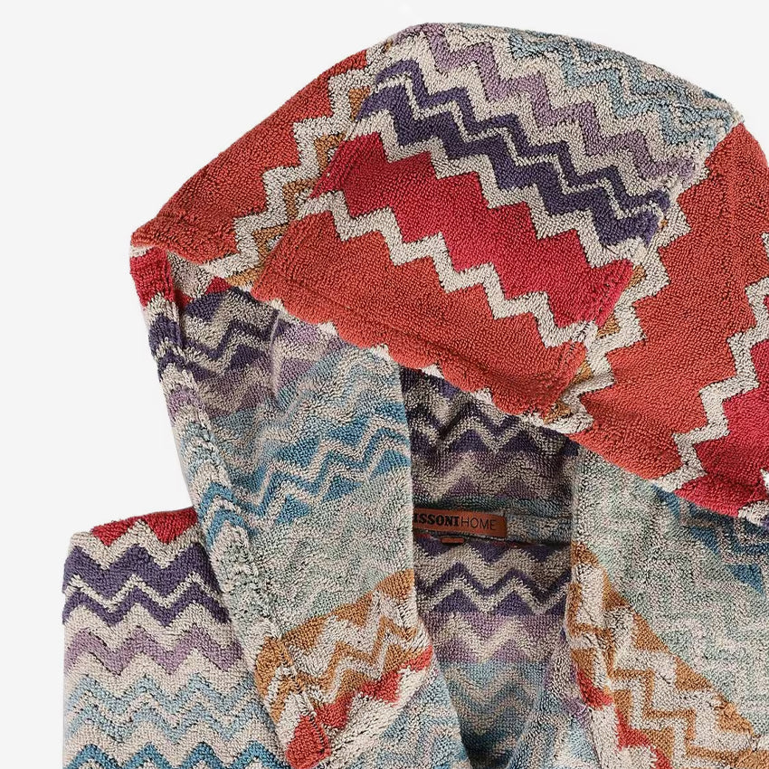 Missoni Home | Rufus Hooded Bathrobes