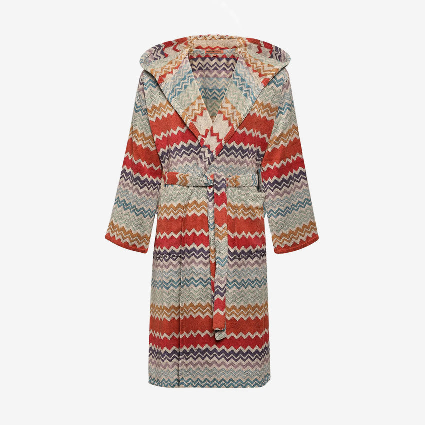 Missoni Home | Rufus Hooded Bathrobes