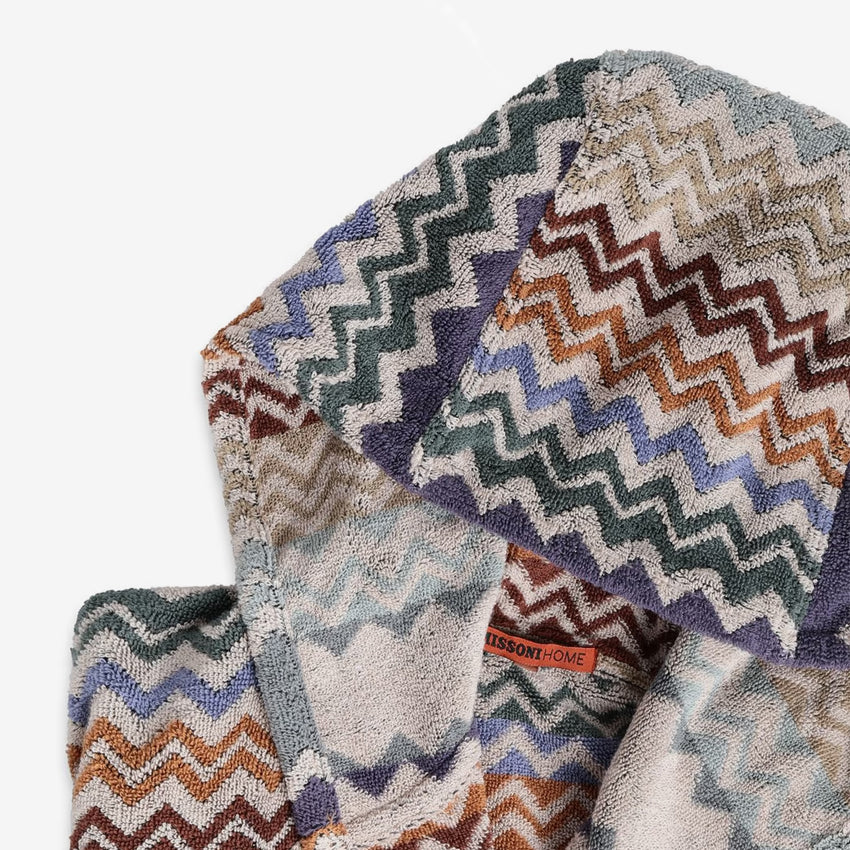 Missoni Home | Rufus Hooded Bathrobes