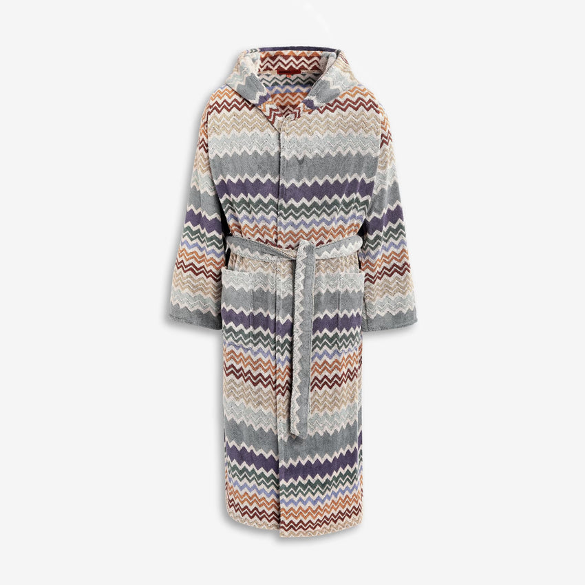 Missoni Home | Rufus Hooded Bathrobes