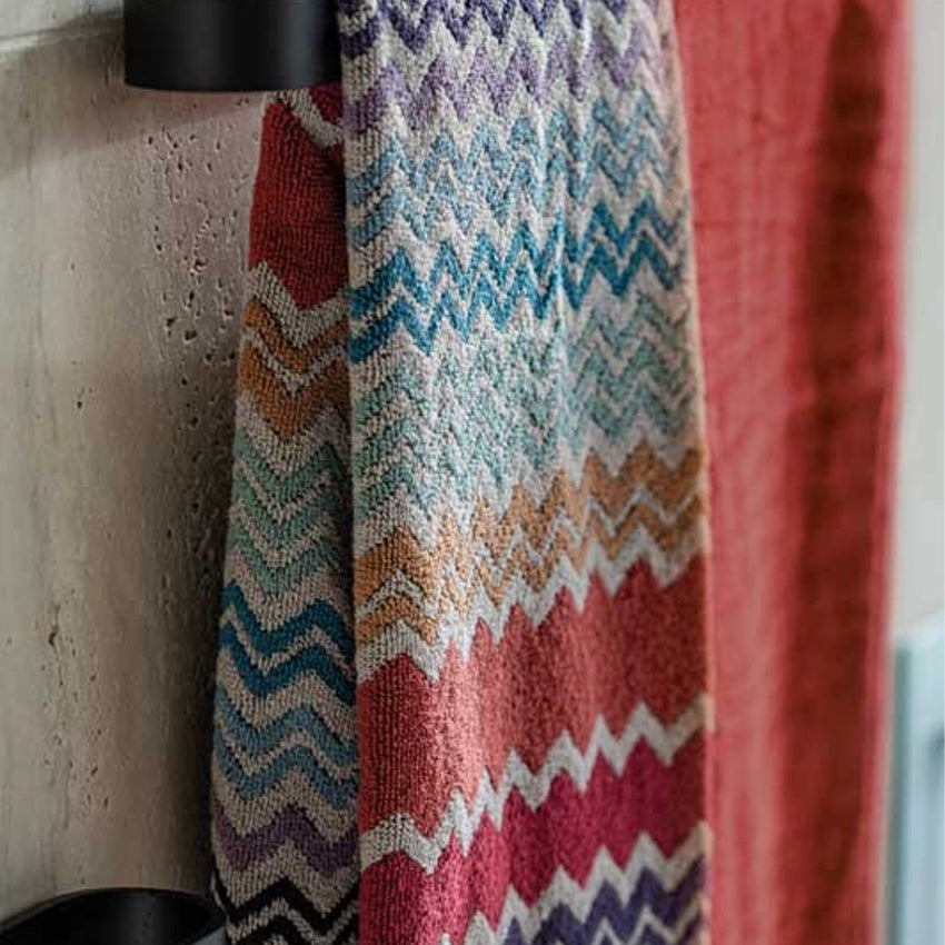 Missoni Home | Serviettes à Mains Rufus