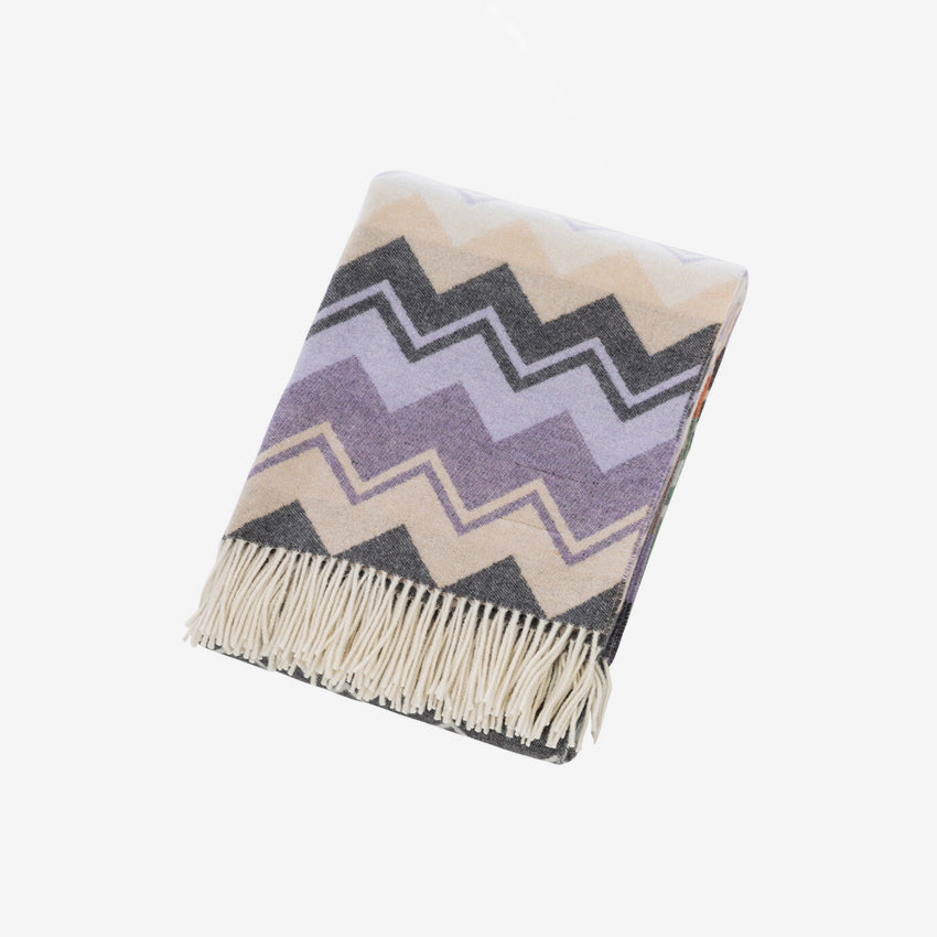 Missoni Home | Plaid Yvo