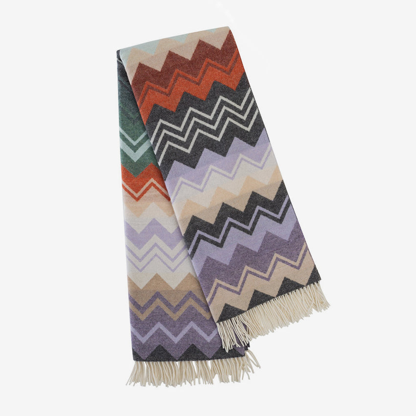 Missoni Home | Plaid Yvo