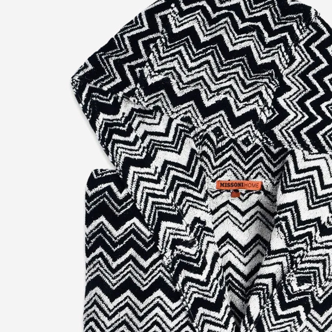 Missoni Home | Keith Hooded Bathrobe